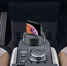 Load image into Gallery viewer, Wireless Cupholder Charger