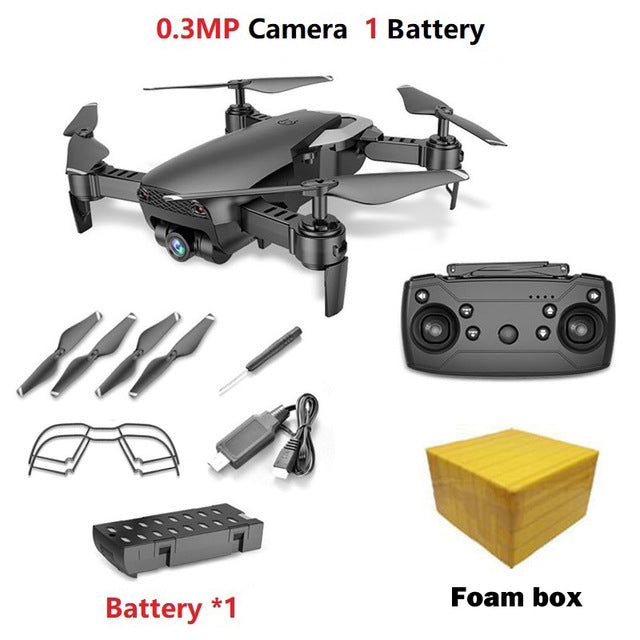 4K Foldable Drone