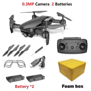 4K Foldable Drone