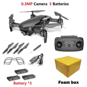 4K Foldable Drone