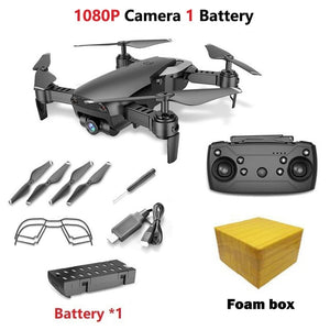 4K Foldable Drone