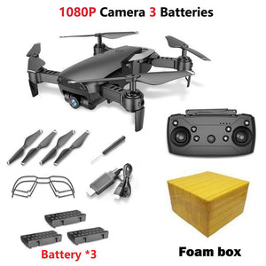 4K Foldable Drone