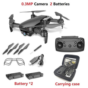 4K Foldable Drone