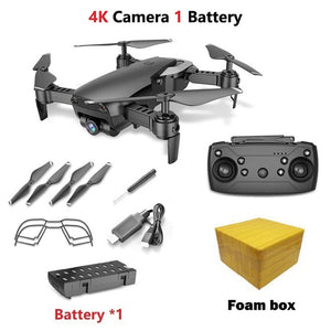 4K Foldable Drone