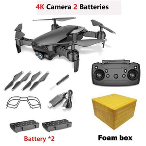 4K Foldable Drone