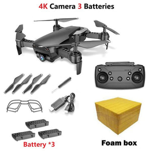 4K Foldable Drone