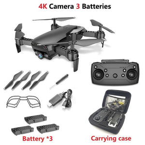 4K Foldable Drone