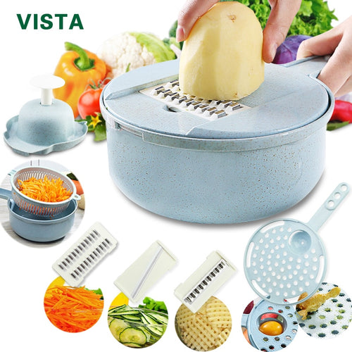 8 in 1 Vegetable Slicer