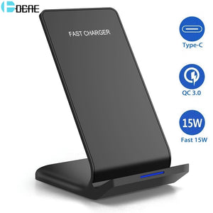 Wireless Quick Charging Stand