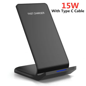 Wireless Quick Charging Stand